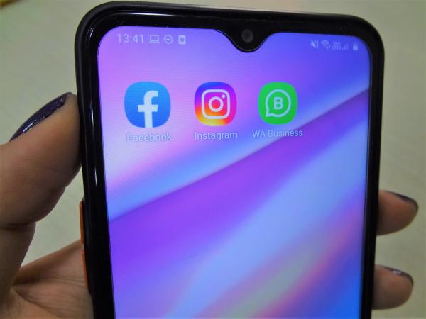 WhatsApp, Facebook e Instagram passam por instabilidade