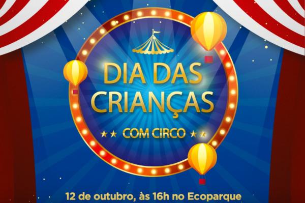 Programação de Dia das Crianças contará com show circense em Caieiras