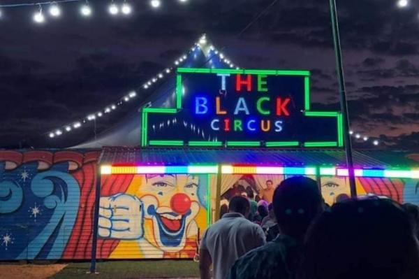 The Black Circus estreia nesta sexta-feira em Cajamar