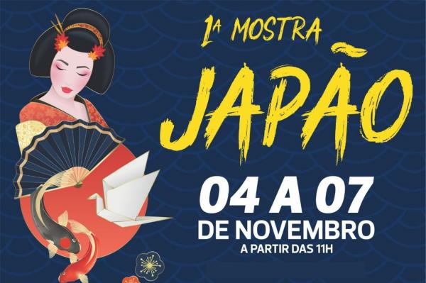 2º Mostra Japão de Santana de Parnaíba