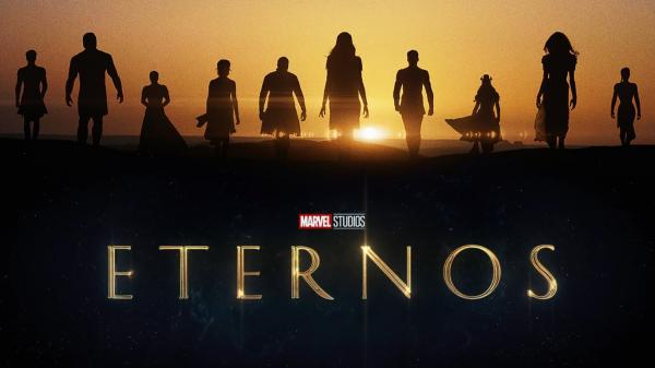 Novo filme da Marvel, “Eternos” chega aos cinemas