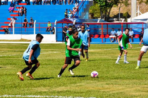 Quatro atletas cajamarenses são aprovados no time de base do São Paulo F.C