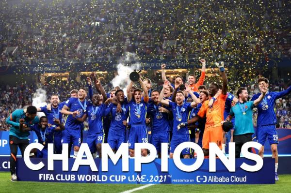 Chelsea vence Palmeiras na prorrogação e leva o Mundial de Clubes