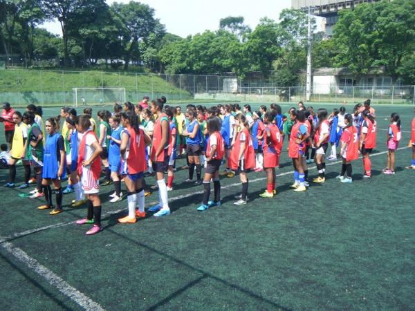 Seletiva de Futebol Feminino Sub 17 acontece no próximo sábado