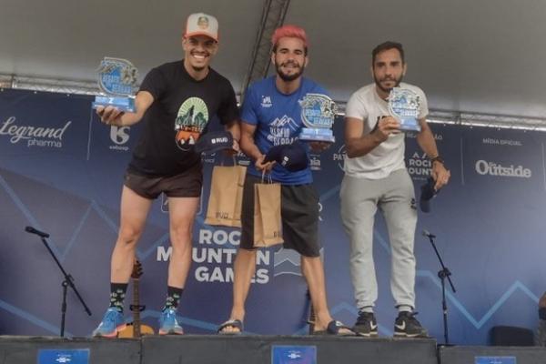 Atleta cajamarense é o primeiro colocado geral nas competições de corrida