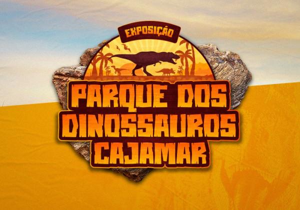 Cajamar recebe exposição do Parque dos Dinossauros