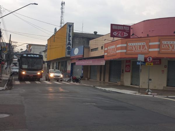 Chuva chega trazendo mais frio para Cajamar