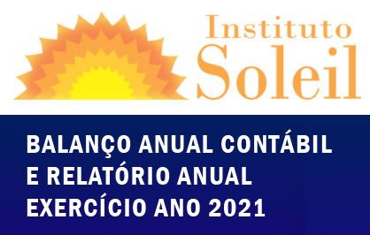 COMUNICADO - INSTITUTO SOLEIL