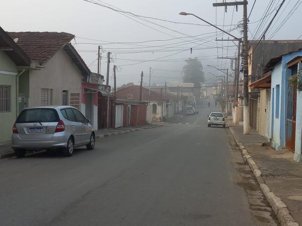 Quinta-feira será de tempo frio com sol entre nuvens em Cajamar