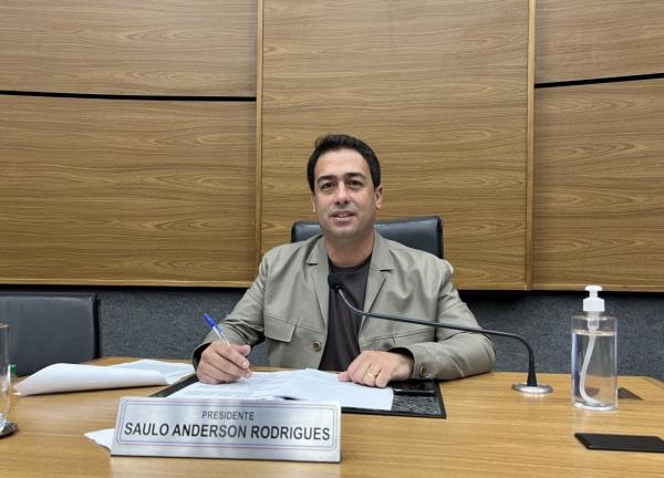 Saulo quer garantir novo piso salarial, insalubridade e aposentadoria especial de agentes de saúde