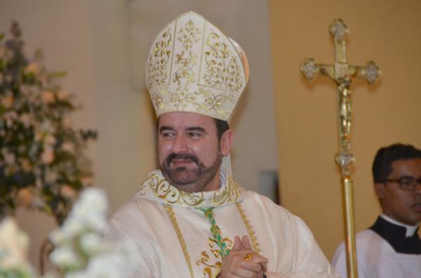 Dom Arnaldo Carvalheiro Neto é nomeado Bispo para a Diocese de Jundiaí