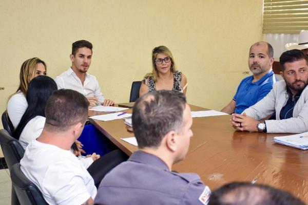 Prefeitura realiza reunião para definir os preparativos da Festa Julina Cajamar 2022