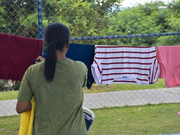 Próxima ação do Varal Solidário acontece nesta quinta-feira (14), em Cajamar Centro