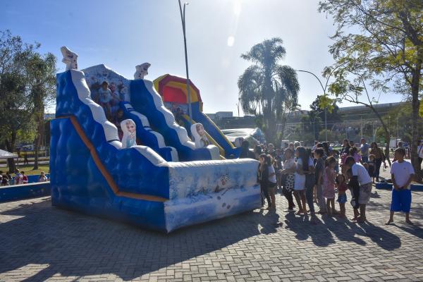 ‘Férias no Parque’ estende a programação para todos os dias a partir de segunda-feira (18)