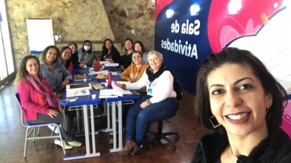 Nova mesa diretora do Conselho Municipal dos Direitos da Mulher é eleita