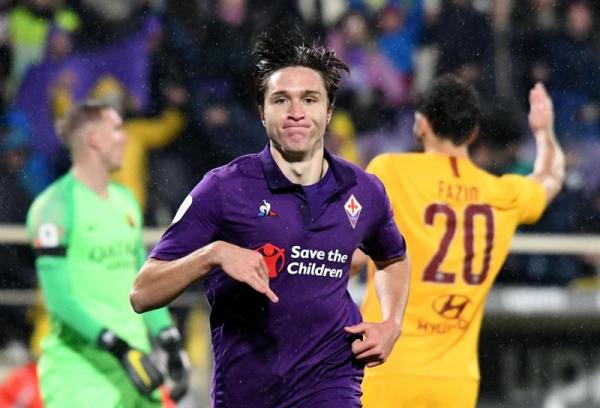 Roma revive drama do 7 a 1 e é humilhada pela Fiorentina