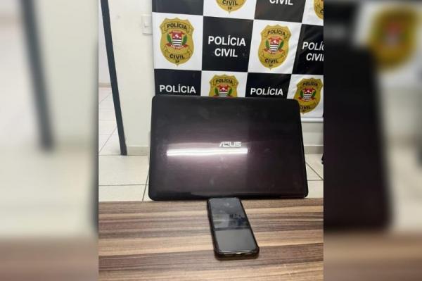 Polícia Civil apreende aparelhos com pornografia infantil; suspeito tem 17 anos