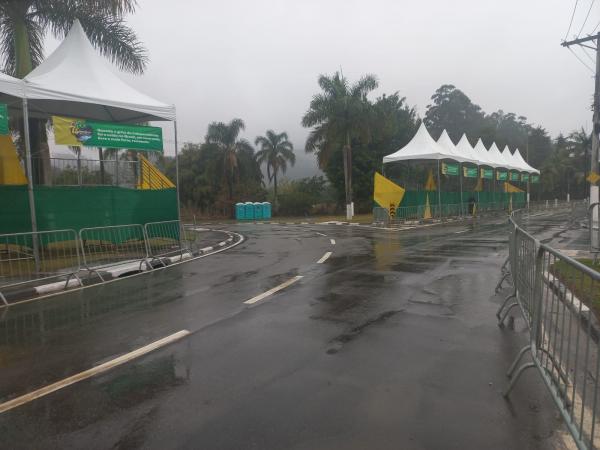 Desfile Cívico da Independência em Cajamar é adiado por conta da chuva