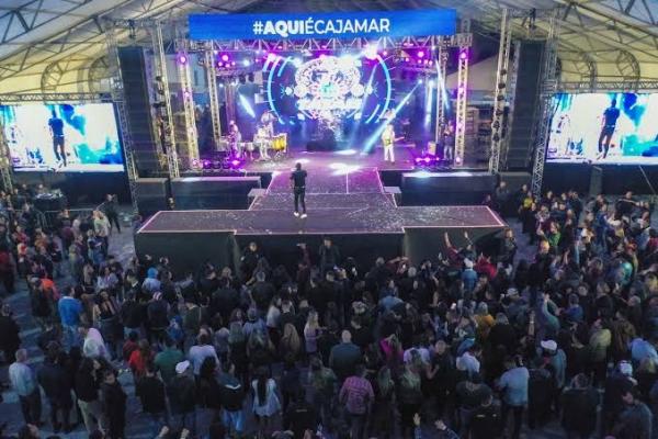 Muitas atrações, comida e shows vão marcar a primeira Festa Nordestina de Cajamar
