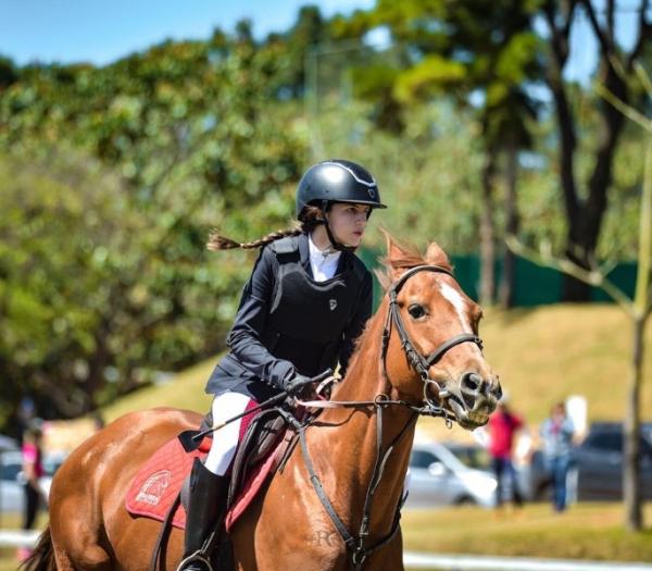 Magê Arantes conquista título do Campeonato Paulista de Amazonas