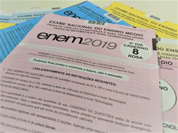 Enem 2019: Notas serão divulgadas nesta sexta-feira; saiba como consultar