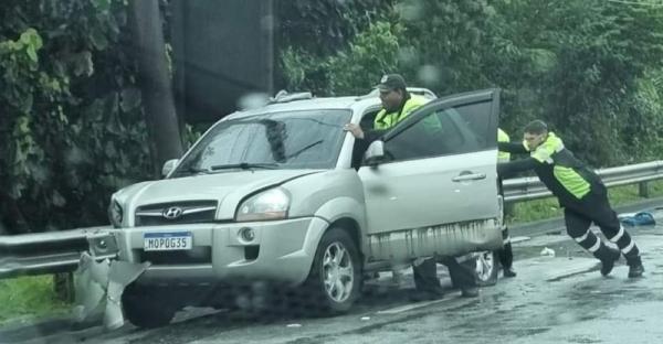 Trio de assaltantes é preso pela Força Tática em Mairiporã após assalto no interior