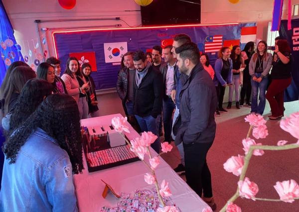 ETEC Gino Rezagui realiza a 10ª Feira Técnico Científico Cultural