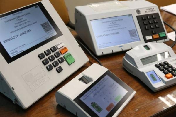 188 urnas eletrônicas são preparadas para o segundo turno em Cajamar