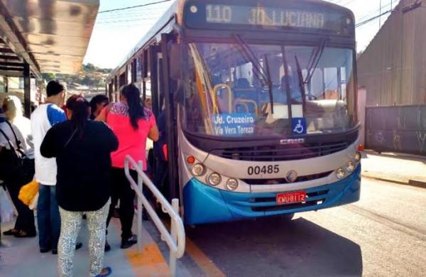 Quatro cidades do Consórcio CIMBAJU terão transporte gratuito no 2º turno