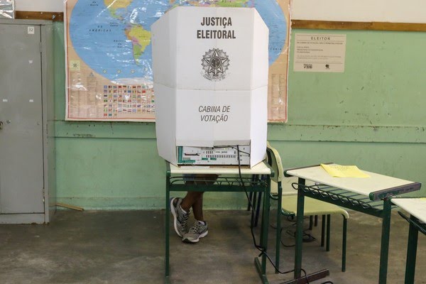 Mais de 13 mil eleitores deixaram de votar no segundo turno em Cajamar