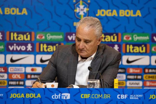 Lista definida: Tite anuncia os 26 convocados para a Copa do Mundo