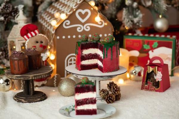 Oficinas de confeitaria para o Natal estão com inscrições abertas