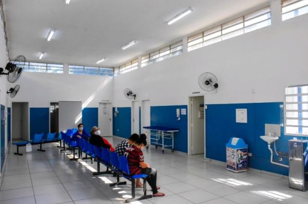 Unidades de Saúde abrem normalmente em horários de jogos do Brasil