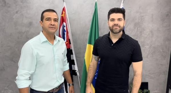 Danilo Joan promove formatura para os alunos do Colégio do Futuro