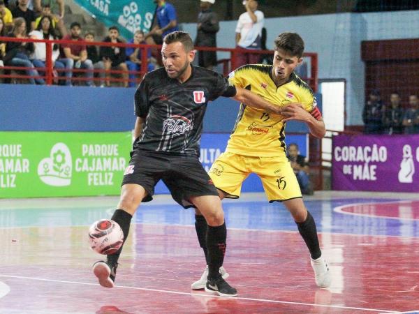 Unidos do 12 vencem o Campeonato Municipal de Futsal 2022