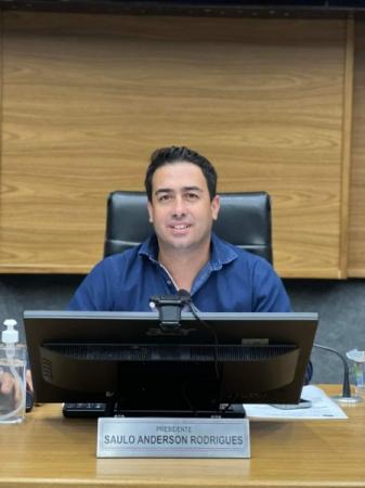Vereador Saulo solicita informações sobre Programa Habitacional no município