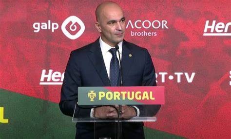 Se Roberto Martínez for coerente, tem de chamar Paulinho à seleção