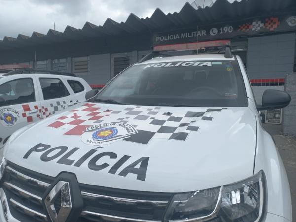 Autor de furto e tentativa de homicídio é preso pela Polícia Militar de Cajamar