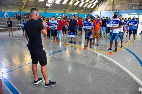 Cajamar abre inscrições para a Copa dos Trabalhadores