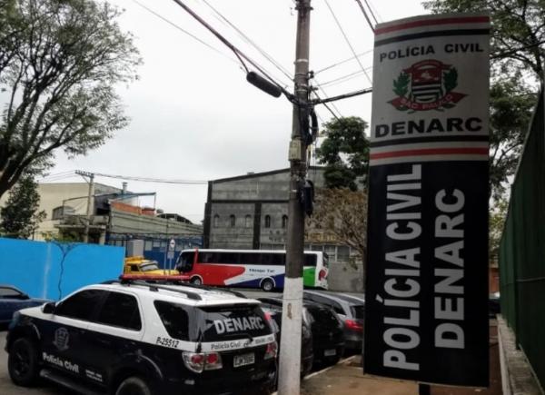 Denarc prende quadrilha responsável por tráfico de drogas em Santana de Parnaíba