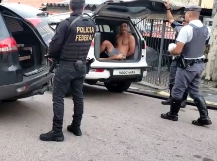 Polícia Federal e Polícia Rodoviária realizam ação conjunta em Cajamar