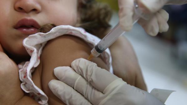Saúde de Cajamar segue com a vacinação contra covid-19 para crianças de 6 meses a 4 anos