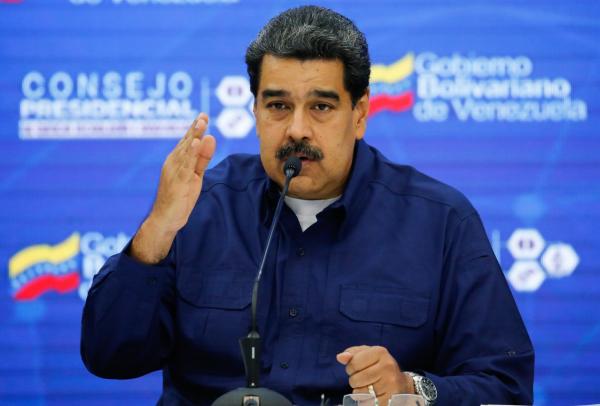 Maduro anuncia chegada de 300 toneladas de ajuda humanitária