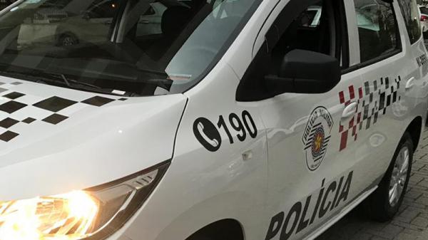 Polícia Militar prende homem que agrediu criança com soco em Cajamar