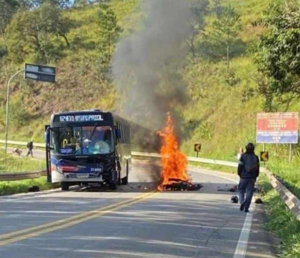 Metalúrgico de 25 anos morre em acidente na Estrada dos Romeiros em Santana de Parnaíba