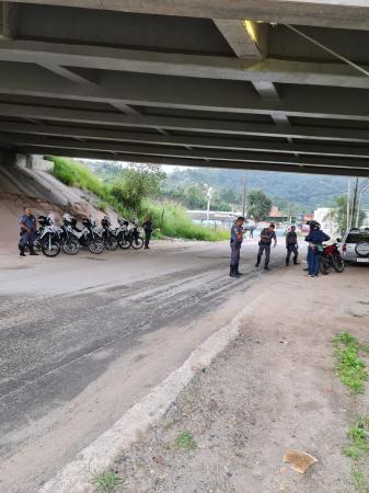 Cajamar e Franco da Rocha recebem operação ‘Força Total Integrada’ da Polícia Militar