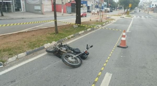 Acidente grave na Avenida Tenente Marques faz mais uma vítima fatal