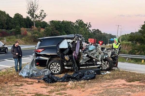 Vereador de Cabreúva morre em acidente de carro nesta madrugada