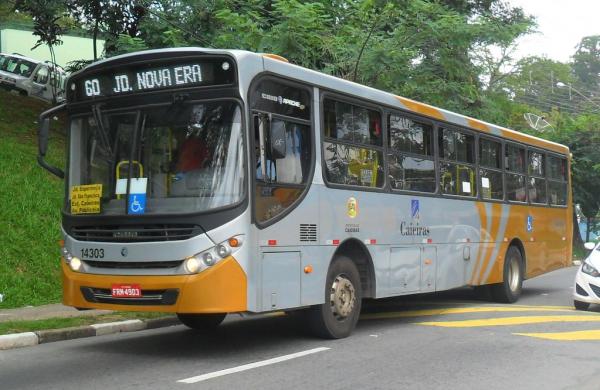 Operadora de ônibus há 30 anos em Caieiras vence licitação para atuar por mais 15 anos na cidade