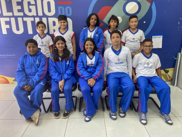Alunos de Cajamar passam para a 2ª fase das Olimpíadas Brasileira de Astronomia